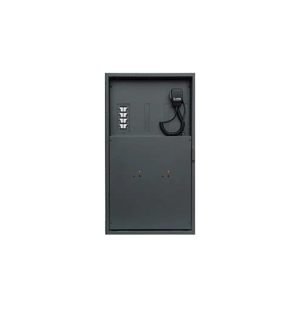 Potter Pvx 100m Mass Notification System Instructions