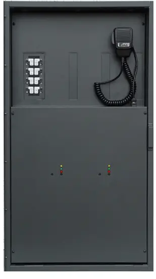 POTTER PVX 100M Mass Notification System 