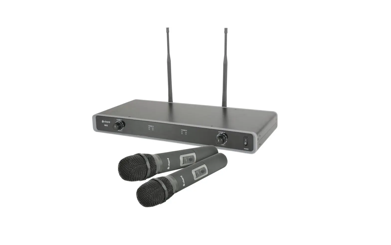 Chord Nu2 Dual Uhf Wireless System User Manual