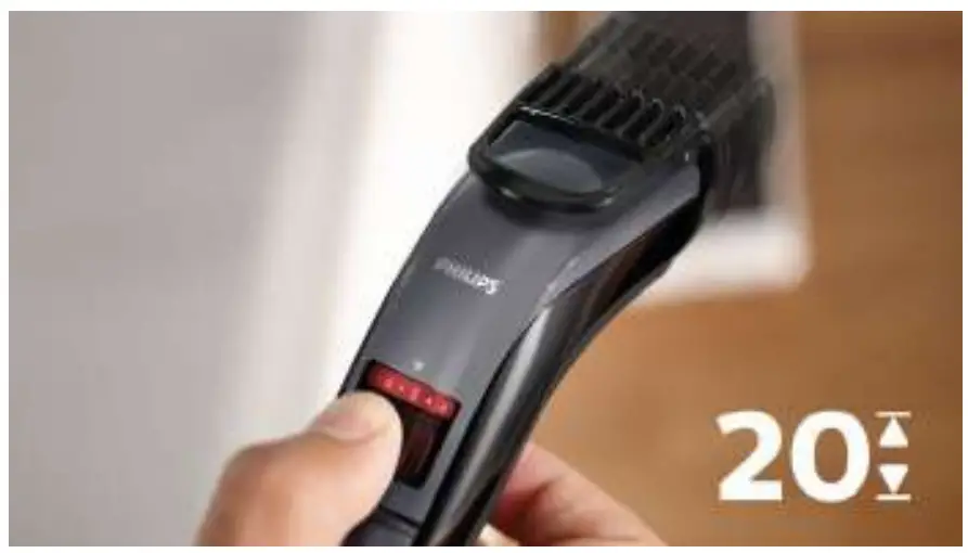 20 lock-in length setting