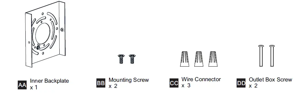 QUOIZEL-NOE8407MBK-Noelle-2-Light 16-Inch-Matte-Black-Outdoor-Wall-Lantern-03