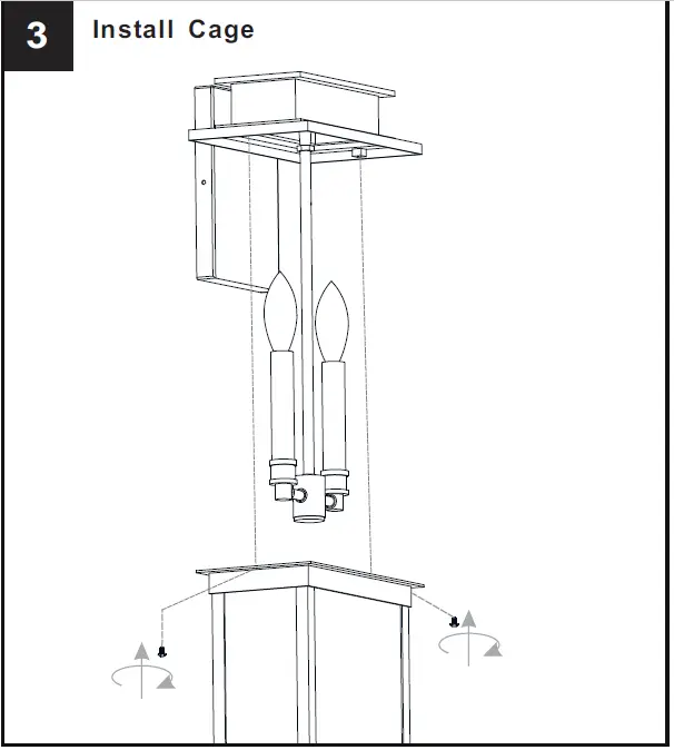 QUOIZEL-NOE8407MBK-Noelle-2-Light 16-Inch-Matte-Black-Outdoor-Wall-Lantern-05