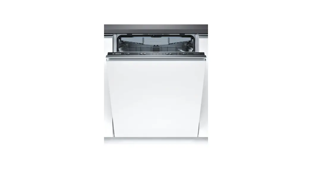 Bosch Smv25fx01r Dishwasher User Guide