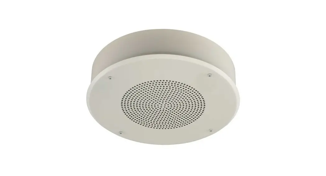 Louroe Electronics Verifact-550 Ceiling Mount Speakerphone Instruction Manual Louroe Electronics Verifact-550 Ceiling Mount Speakerphone Instruction Manual