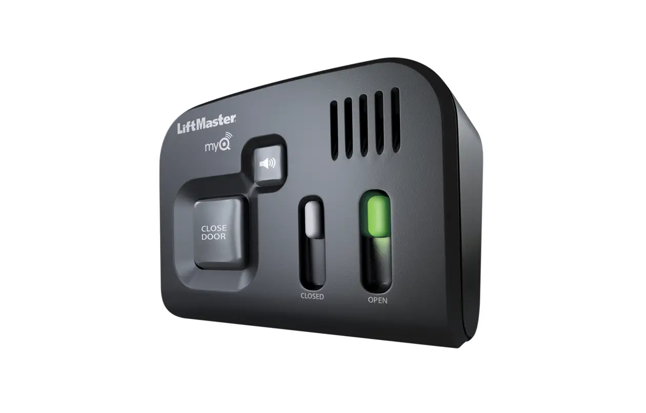 Liftmaster Garage Door Monitor 829lm Instructions