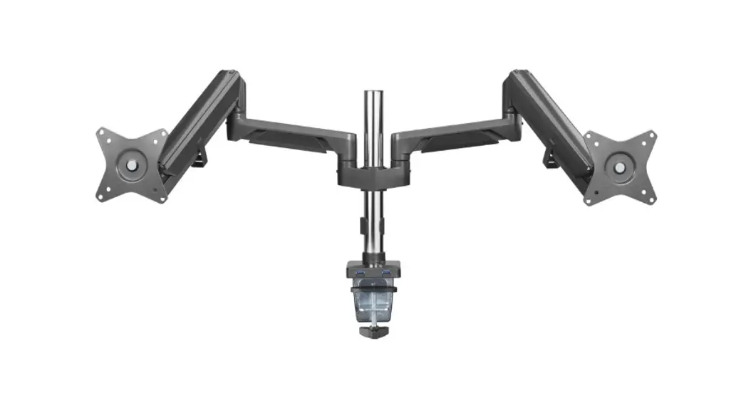 Alzaergo Apw-egardpu125 Double Monitor Arm With Usb Hub D125 User Manual Alzaergo Apw-egardpu125 Double Monitor Arm With Usb Hub D125 User Manual