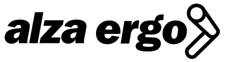 AlzaErgo - logo