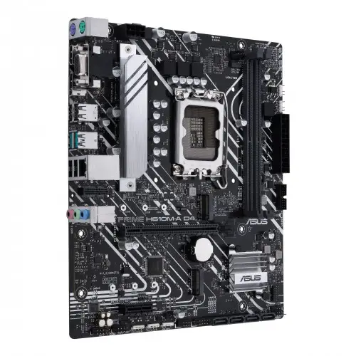 Asus Prime H610m-a D4 Motherboard User Guide Asus Prime H610m-a D4 Motherboard User Guide