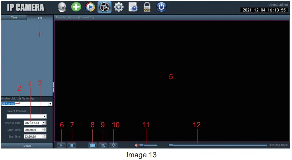 ctronics CTIPC Series Indoor or Outdoor Security Cameras - fig 10