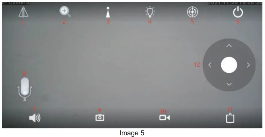 ctronics CTIPC Series Indoor or Outdoor Security Cameras - fig 4