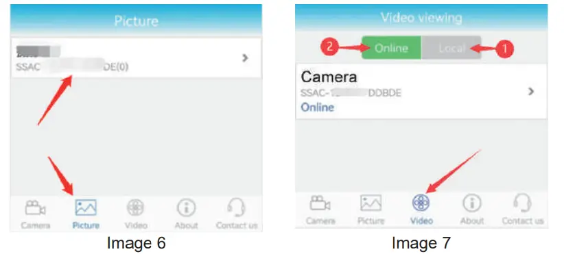ctronics CTIPC Series Indoor or Outdoor Security Cameras - fig 5