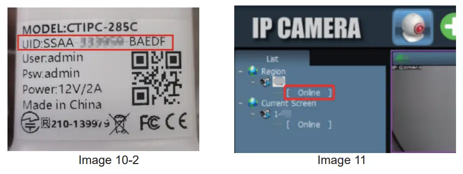 ctronics CTIPC Series Indoor or Outdoor Security Cameras - fig 8
