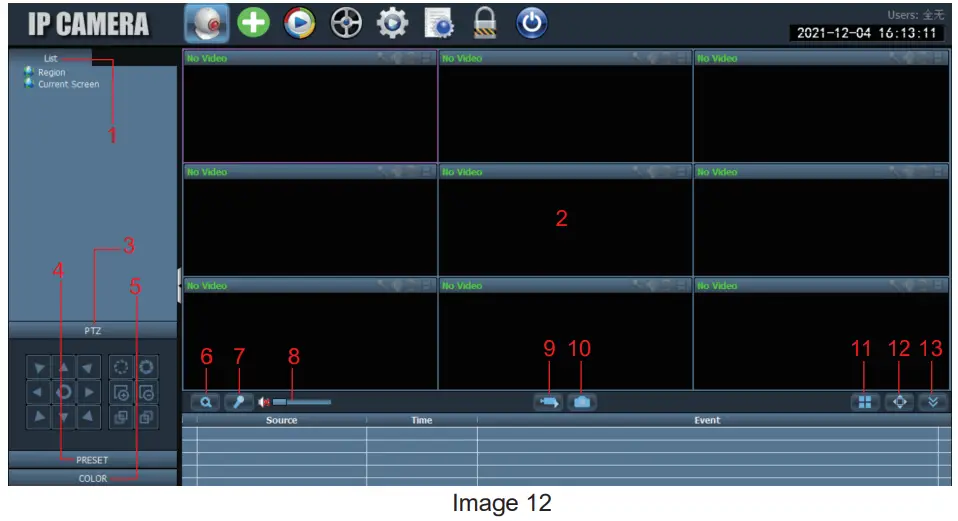 ctronics CTIPC Series Indoor or Outdoor Security Cameras - fig 9