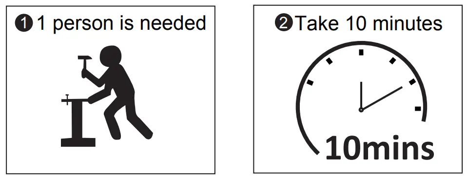 JAXPETY TH17T0404 10 Panel Extra Large 10 Panel Child Playpen Play Area- minutes