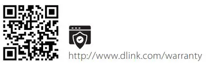 D-Link DWR-2101 WiFi 6 Mobile Hotspot User Guide - QR Code