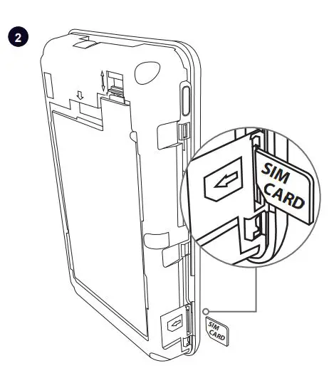 D-Link DWR-2101 WiFi 6 Mobile Hotspot User Guide - installation 2