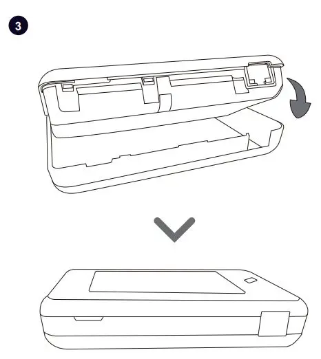 D-Link DWR-2101 WiFi 6 Mobile Hotspot User Guide - installation 3