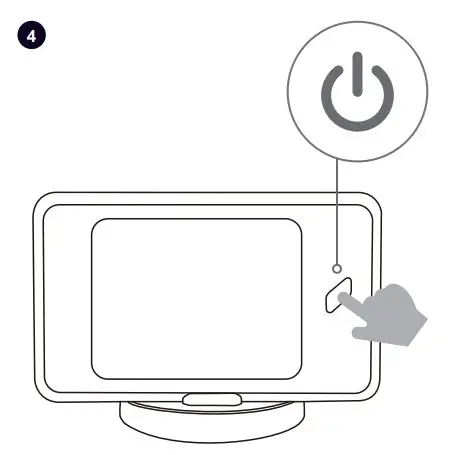 D-Link DWR-2101 WiFi 6 Mobile Hotspot User Guide - installation 4