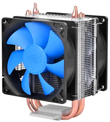 DEEPCOOL ICE BLADE 200M Cost Effective Thermal solution for 130W CPUs