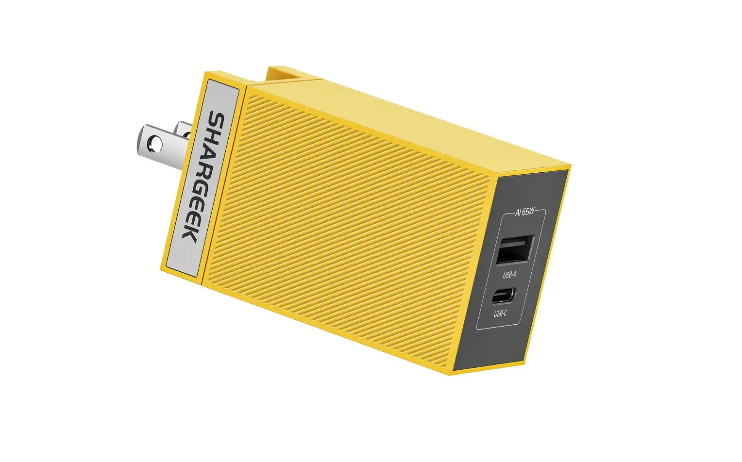 Shargeek Sg-065 65w Travel Charger User Manual