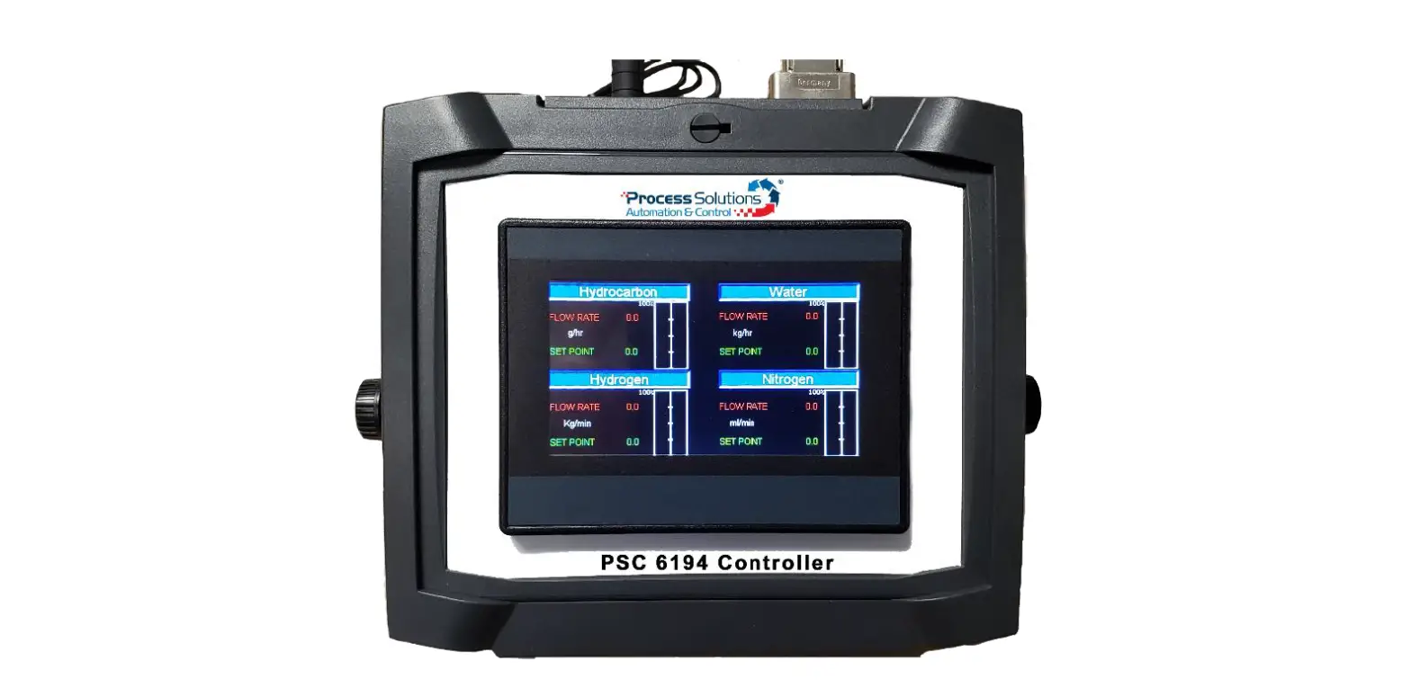 Process Solutions Automation Control Psc6194 Controller Readout And Control System User Guide