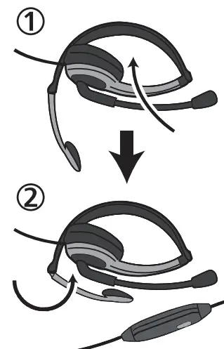 Panasonic-KX-TCA430-Comfort-Fit-Headset-for-TCA-Series-fig-4