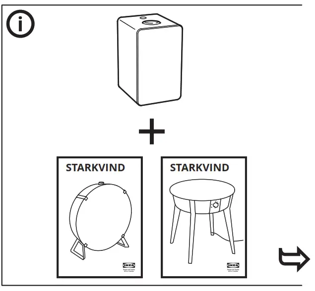 IKEA VINDSTYRKA Air Quality Sensor - Fig5
