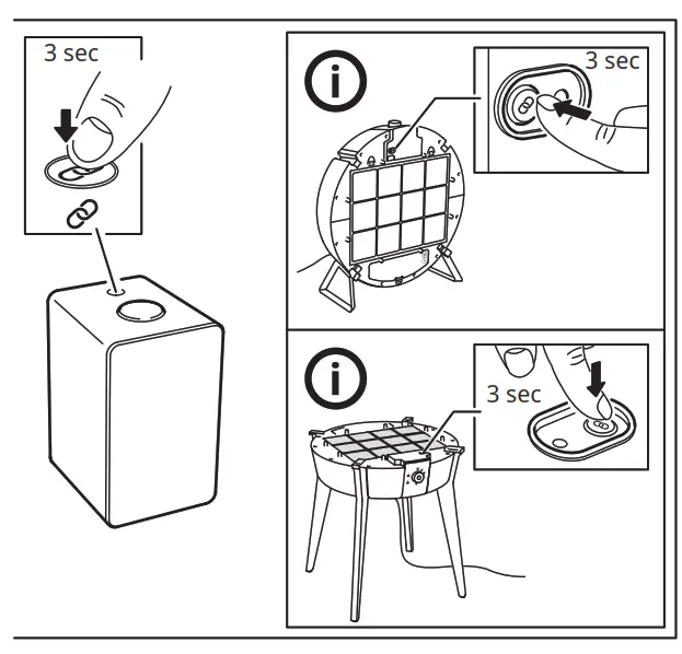 IKEA VINDSTYRKA Air Quality Sensor - Fig6