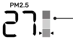 IKEA VINDSTYRKA Air Quality Sensor - icon5