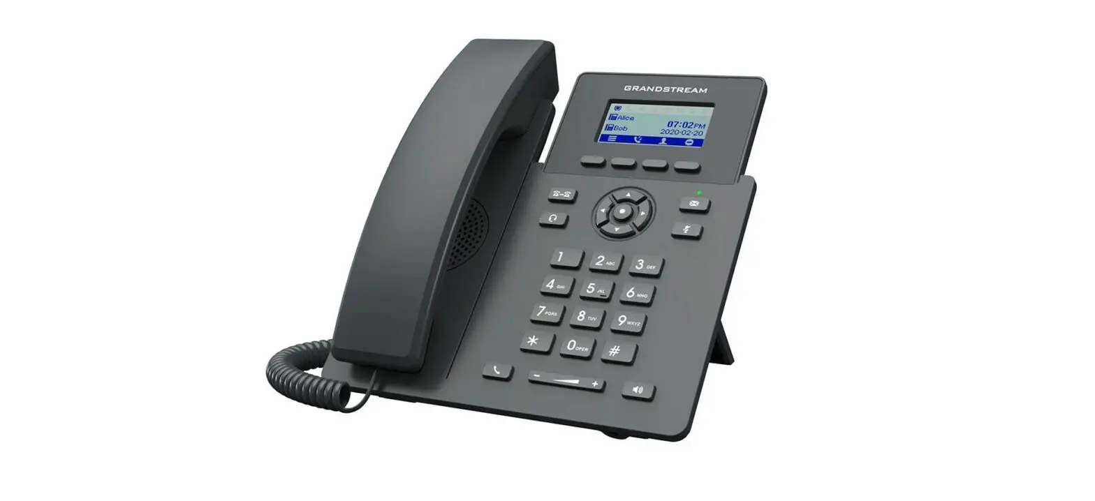 Grandstream Grp260x Ringcentral Ip Phone Installation Guide Grandstream Grp260x Ringcentral Ip Phone Installation Guide
