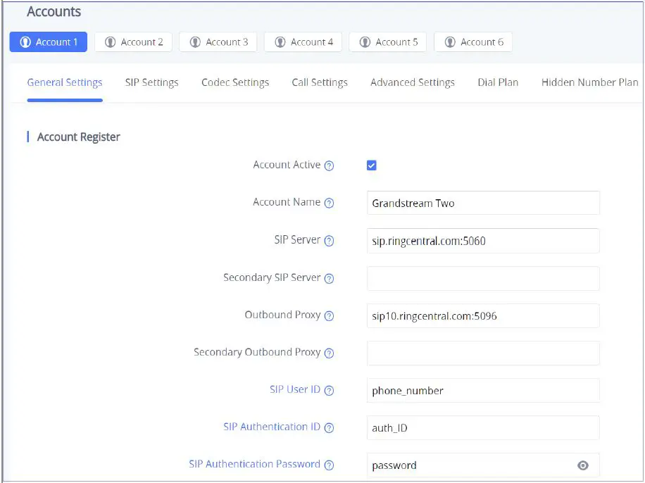 GRANDSTREAM-GRP260X-RingCentral-IP-Phone-fig- (4)