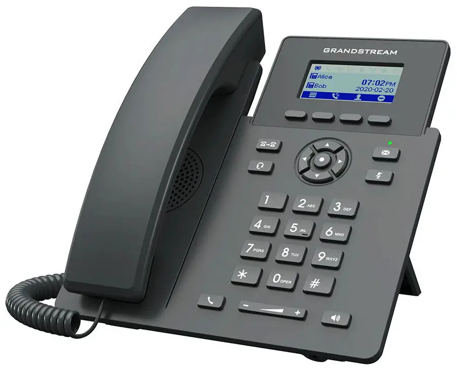 GRANDSTREAM-GRP260X-RingCentral-IP-Phone-product
