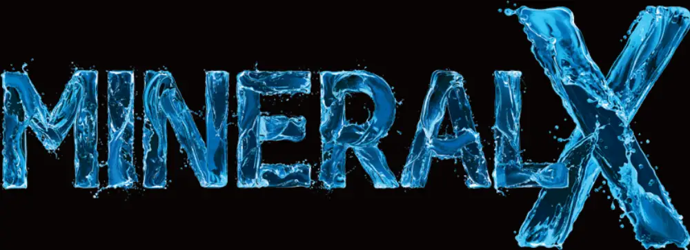 MINERALX Logo