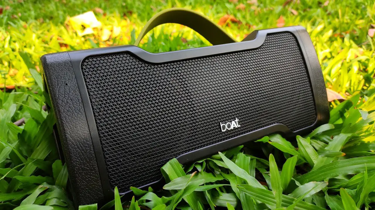 Boat Stone 1000 Wireless Bluetooth Speaker User Guide Boat Stone 1000 Wireless Bluetooth Speaker User Guide