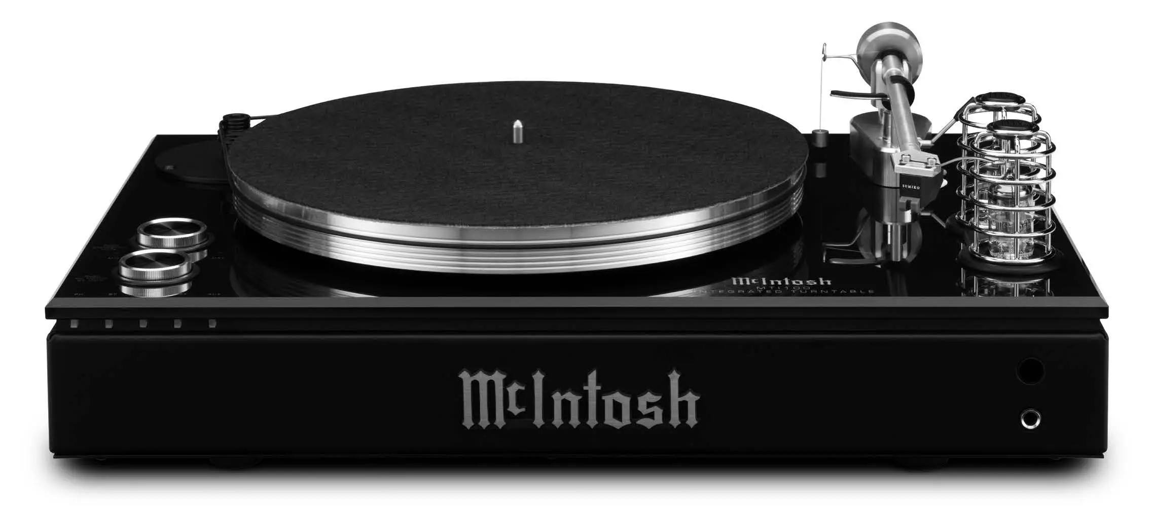 McIntosh Integrated Turntable MTI100