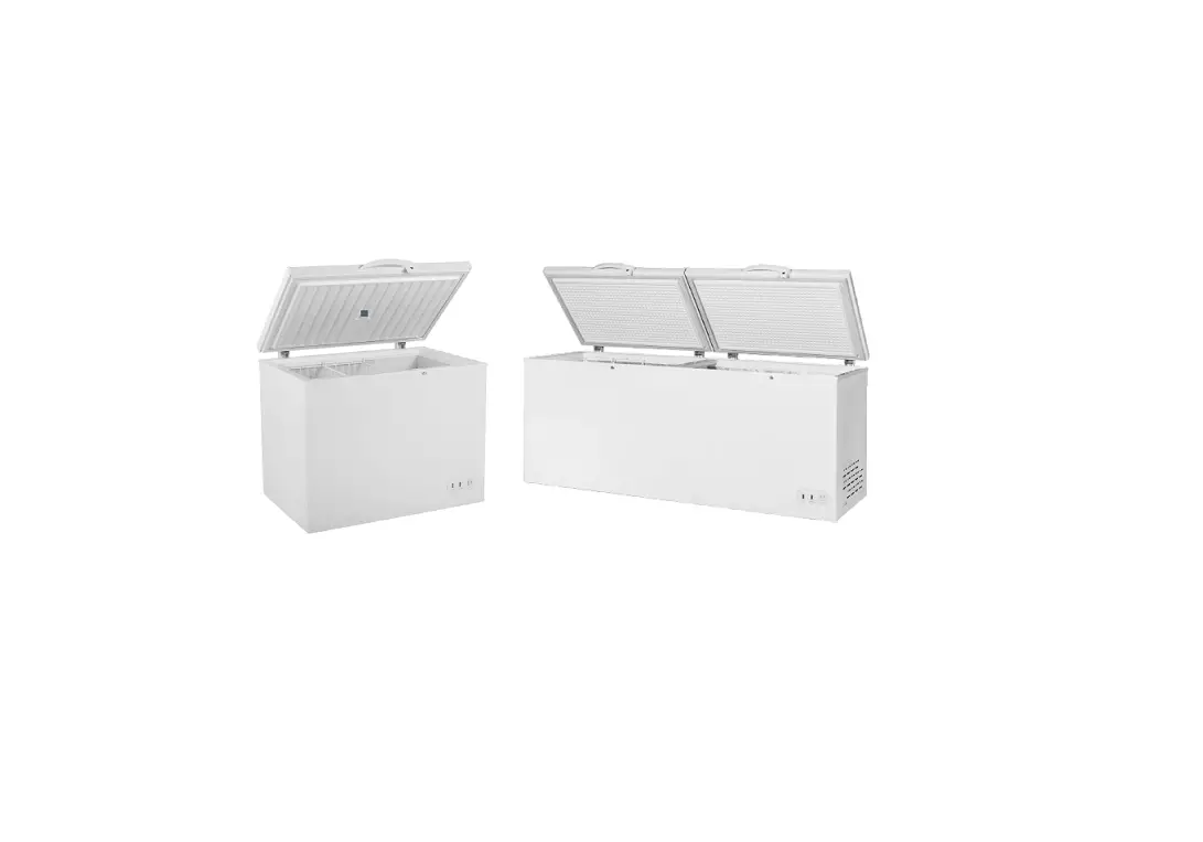Uniflow Chest Freezers User Manual
