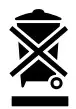 Disposal Icon
