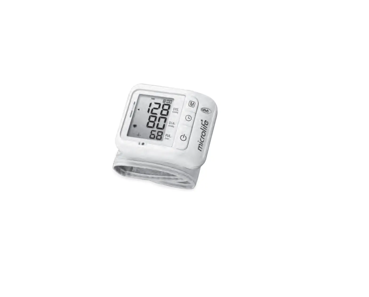 Microlife Bp W1 Basic Instruction Manual
