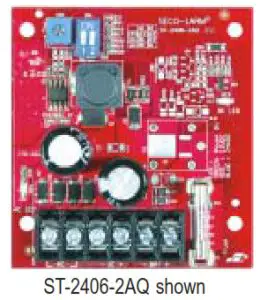 ENFORCER ST-UV16-W50Q Open-Frame-ST-2406-2AQ shown