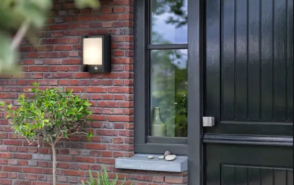 Philips Ma 164619316 Arbour Mygarden Ir-sensor Anthracite User Manual