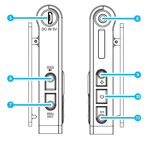 MAJORITY PETERSFIELD GO Digital Pocket Radio fig2