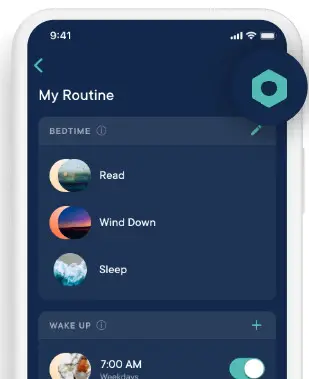 Hatch 529561 Sleep Headband For Restore-