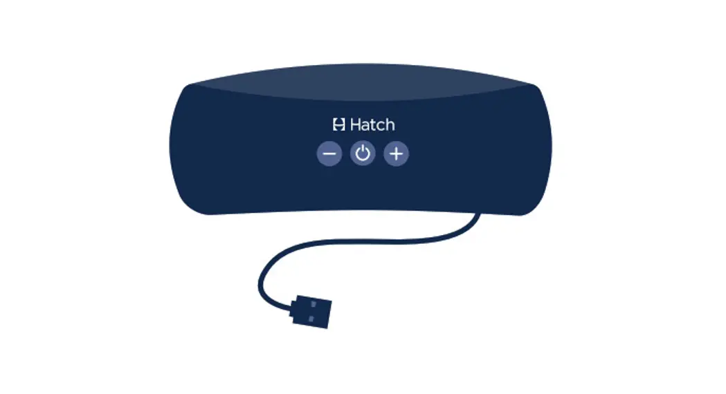 Hatch 529561 Sleep Headband For Restore User Guide Hatch 529561 Sleep Headband For Restore User Guide