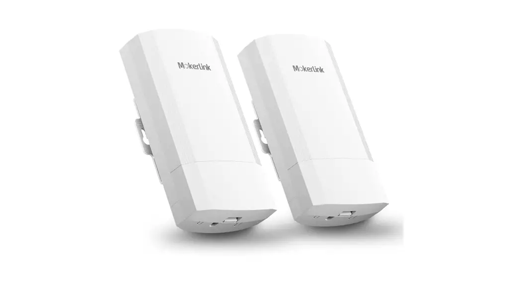 Mokerlink Wb900 Wireless Outdoor Bridge Installation Guide Mokerlink Wb900 Wireless Outdoor Bridge Installation Guide