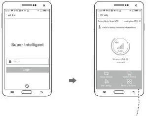 MokerLink WB900 Wireless Outdoor Bridge - Mobile Phone