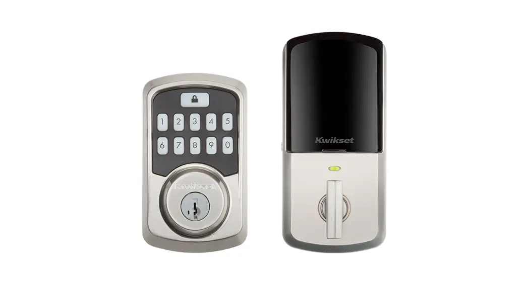 Kwikset Adding Your First Aura Lock User Guide