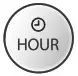 HOUR button