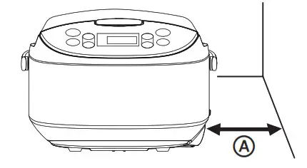 TOSHIBA TRCS01 Electric Rice Cooker- CLEARANCE