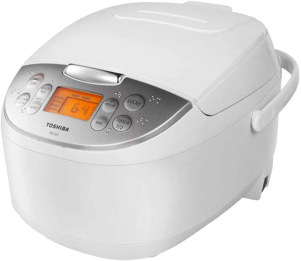 TOSHIBA TRCS01 Electric Rice Cooker