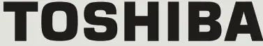 TOSHIBA logo